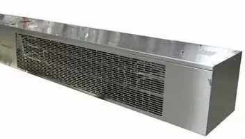 Тепловая завеса Тропик X421E20 Techno