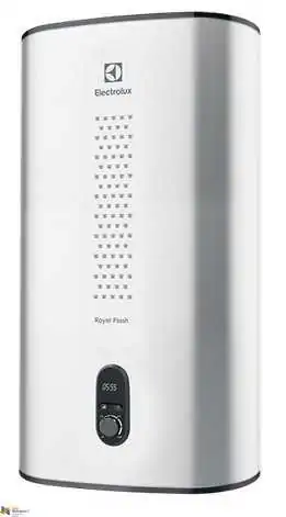 Накопительный водонагреватель Electrolux EWH-30 Royal Flash Silver