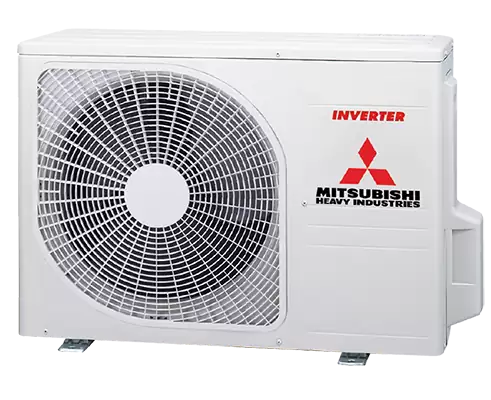 Напольная сплит-система Mitsubishi Heavy SRF35ZS-W/SRC35ZS-W