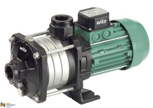 Повысительный насос Wilo-Economy MHIL303-E-1-230-50-2