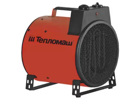Электрическая тепловая пушка Тепломаш КЭВ-3C31E