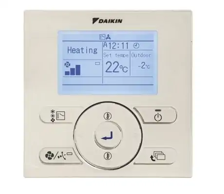 Канальная сплит-система Daikin FBA100A/RZAG100NY1