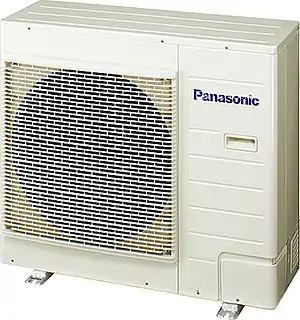 Канальная сплит-система Panasonic S-F43DD2E5 / U-B43DBE8