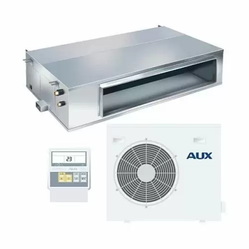 Канальная сплит-система AUX ALMD AL-H24/4DR2/AL-H24/4DR2 Inverter