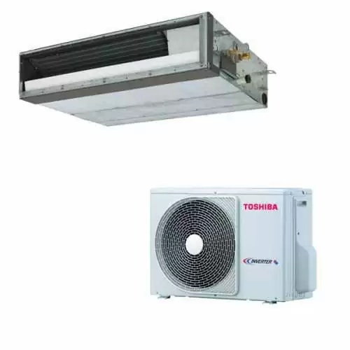 Сплит-система Toshiba RAV-SM454SDT-E / RAV-SP454ATP-E