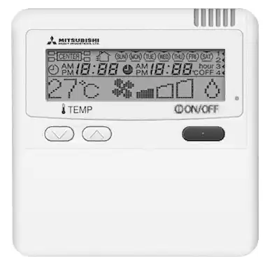 Канальная сплит-система Mitsubishi Heavy FDUM125VF / FDC125VSX