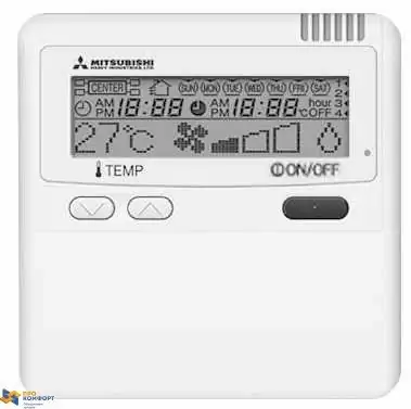 Сплит-система Mitsubishi Heavy SRR25ZM-S / SRC25ZMX-S