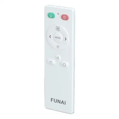 Приточно-вытяжная установка Funai Fuji ERW-150
