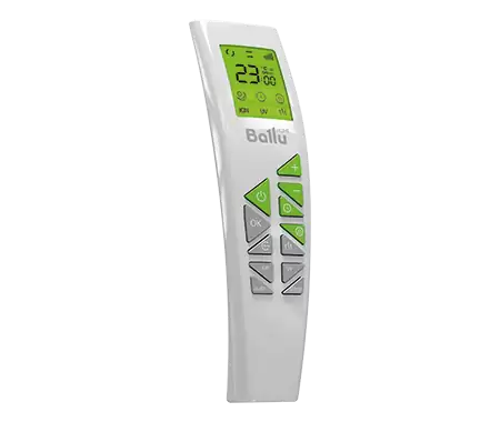Вентиляционная установка Ballu BMAC-200 Warm CO2 Wi-fi