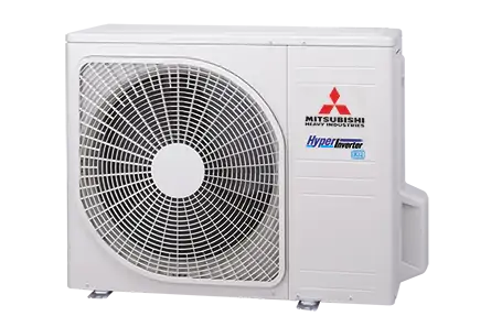 Канальная сплит-система Mitsubishi Heavy FDUM40ZSX-W Hyper Inverter