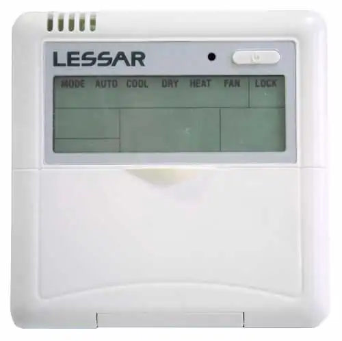 Канальный кондиционер Lessar LS-HE12DMA2/LU-HE12UMA2