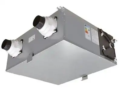 Приточно-вытяжная установка Mitsubishi Electric Lossnay VL-220CZGV-E