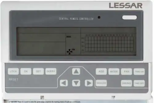 Канальный кондиционер Lessar LS-HE12DMA2/LU-HE12UMA2