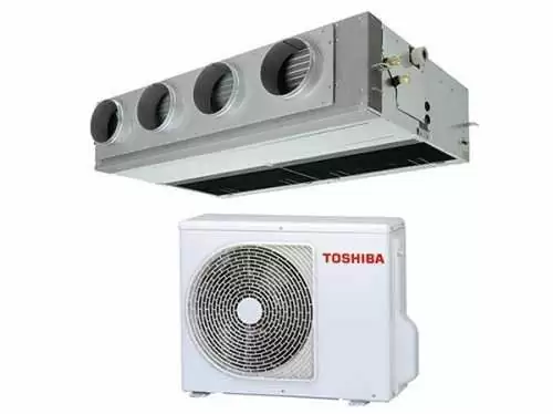 Сплит-система Toshiba RAV-SM1406BTP-E / RAV-SM1404ATP-E