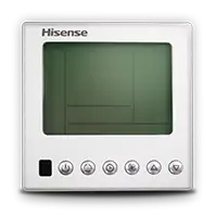 Канальная сплит-система Hisense AUD-24UX4SLL1/AUW-24U4SF1 Heavy DC Inverter