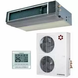 Канальный кондиционер Kentatsu KSKT176HFAN3 / KSUN176HFAN3