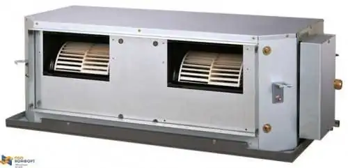Канальный кондиционер Fujitsu ARYG54LHTA/AOYG54LETL