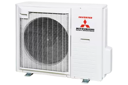 Канальная сплит-система Mitsubishi Heavy FDUM90VNP-W Standart Inverter