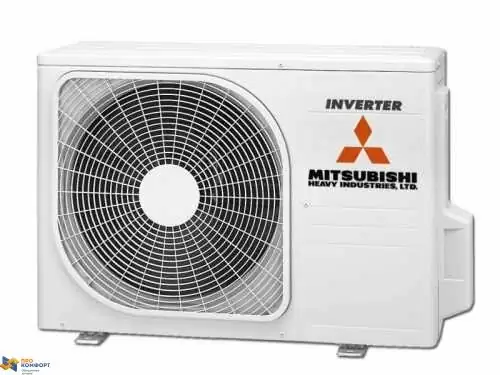 Сплит-система Mitsubishi Heavy SRR25ZM-S / SRC25ZMX-S