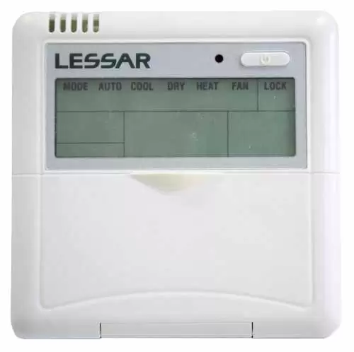 Канальная сплит-система Lessar LS-HE18DTA2/LU-HE18UTA2