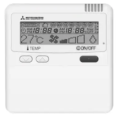 Канальная сплит-система Mitsubishi Heavy FDUM125VF / FDC125VSA