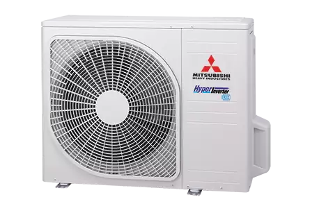 Канальная сплит-система Mitsubishi Heavy FDUM50ZSX-W Hyper Inverter