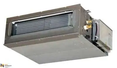 Канальная сплит-система Mitsubishi Heavy FDUM140VF / FDC140VNA