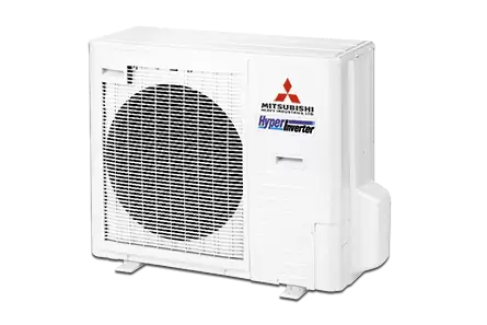Канальная сплит-система Mitsubishi Heavy FDUM71VNX-W Hyper Inverter