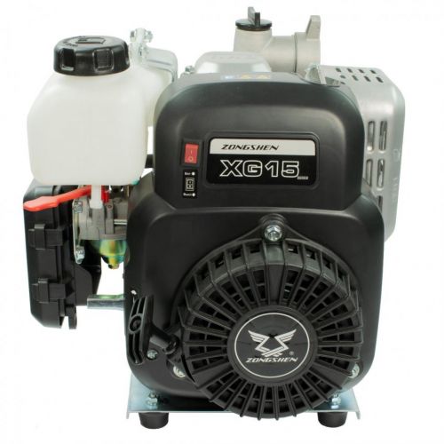 Бензиновая мотопомпа Zongshen XG 15