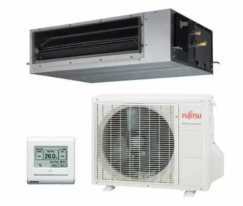 Канальный кондиционер Fujitsu ARYC72LHTA/AOYA72LALT