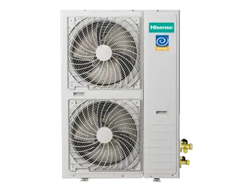 Канальная сплит-система Hisense AUD-60UX4SHH/AUW-60U6SP1 Heavy DC Inverter