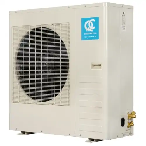 Канальная сплит-система Quattroclima QV-I24DF/QN-I24UF