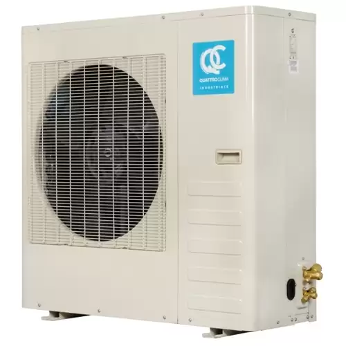 Канальная сплит-система Quattroclima QV-I18DE/QN-I18UE