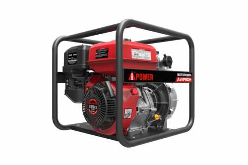 Бензиновая мотопомпа A-iPower AWP80H