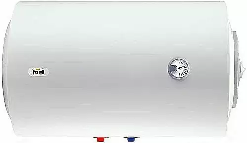Накопительный водонагреватель Ferroli E-Glasstech HBO80 Slim
