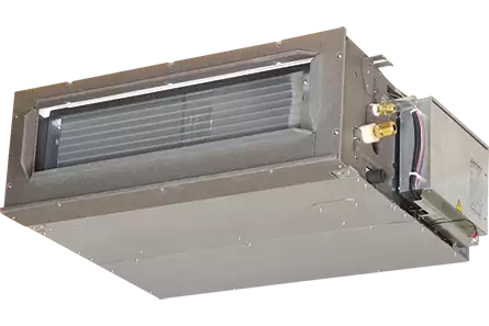 Канальная сплит-система Mitsubishi Heavy FDUM125VSX-W Hyper Inverter