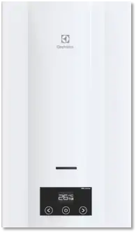 Газовый проточный водонагреватель Electrolux GWH 11 Pro Inverter