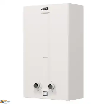 Газовый проточный водонагреватель Zanussi GWH 6 Fonte