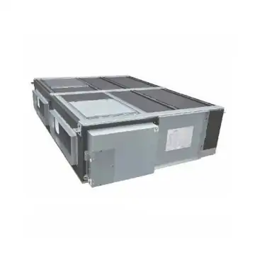 Приточно-вытяжная установка Mitsubishi Electric Lossnay LGH-150RVXT-E