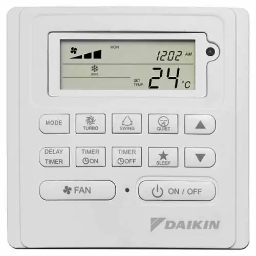 Канальная сплит-система Daikin FDMQN125CXV/RQ125DXY