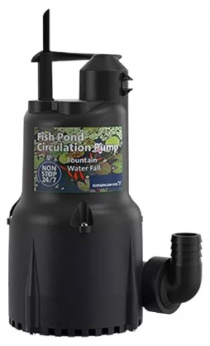 Погружной дренажный насос Grundfos KPC 24/7 270