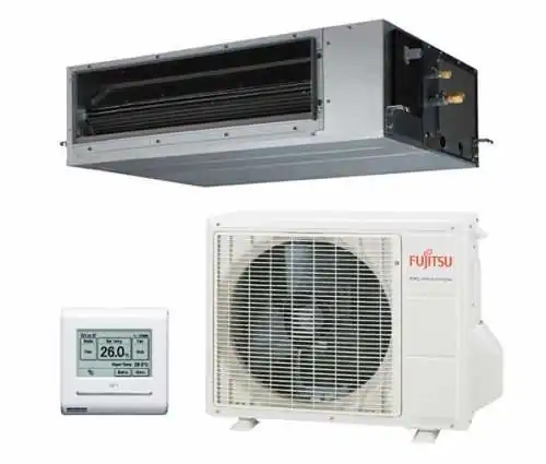 Канальный кондиционер Fujitsu ARYC90LHTA/AOYA90LALT