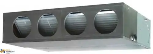 Канальный кондиционер Fujitsu ARYG24LMLA/AOYG24LALA