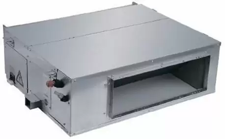 Канальная сплит-система Lanzkraft LLDM-50SB/LLO-50SB