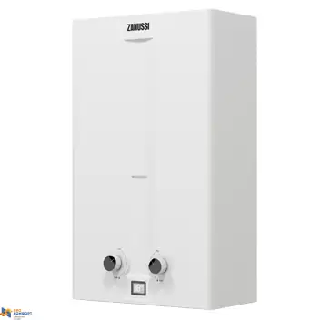 Газовый проточный водонагреватель Zanussi GWH 12 Fonte Turbo