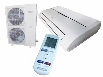 Напольно-потолочная сплит-система Бирюса BLCF-H60/5R2