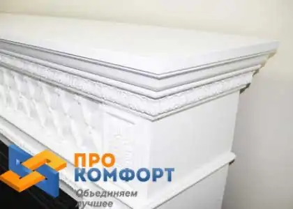 Электрический камин Dimplex Danville + портал Alexandria