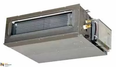 Канальная сплит-система Mitsubishi Heavy FDUM125VF / FDC125VSX