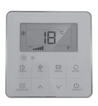 Канальная сплит-система Centek CT-66D18
