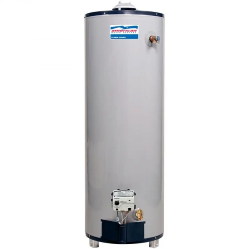 Накопительный водонагреватель газовый American Water Heater GX61-50T40-3NV